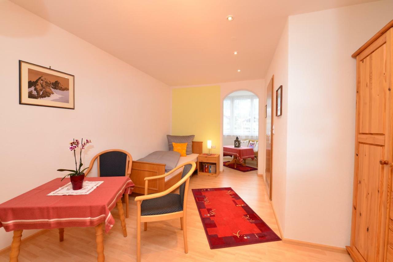 Gaestehaus Maxheim Oberstdorf Eksteriør bilde