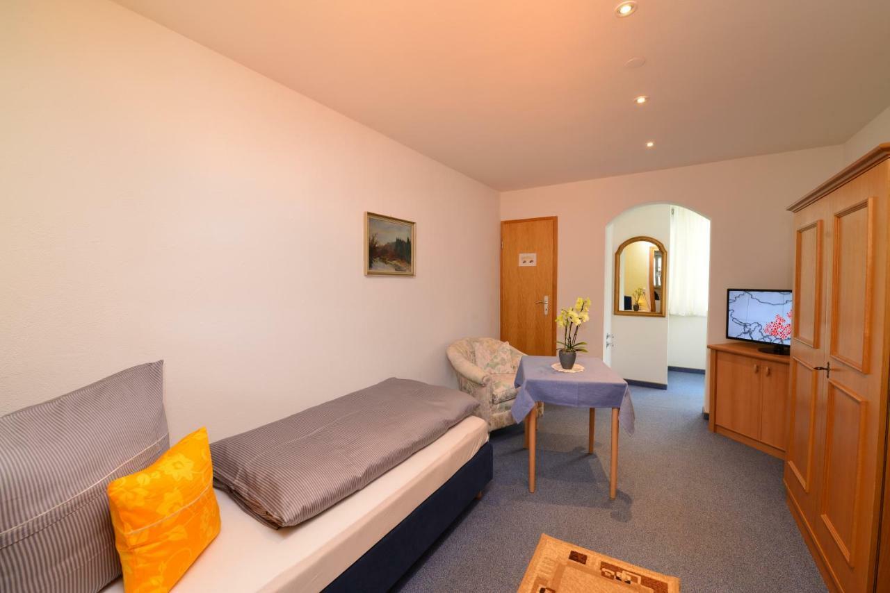 Gaestehaus Maxheim Oberstdorf Eksteriør bilde