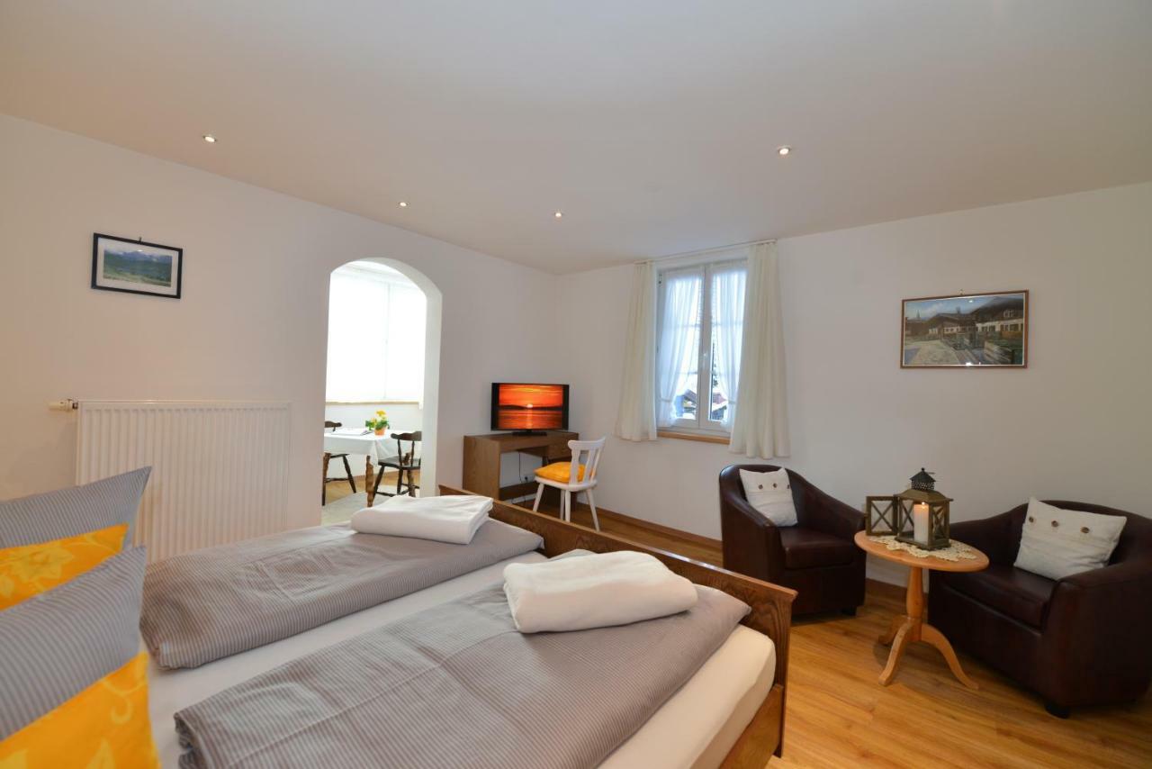 Gaestehaus Maxheim Oberstdorf Eksteriør bilde